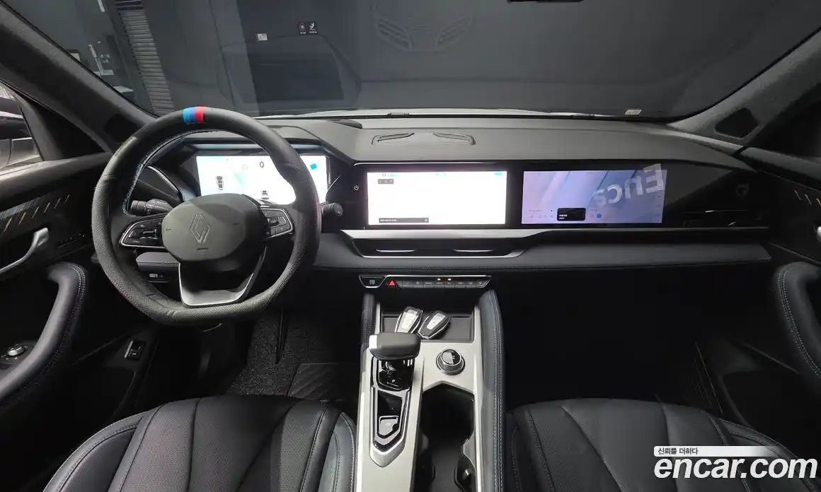 Renault Grand Koleos 2025 1.5 Автомат в Москве № 989, фото 7