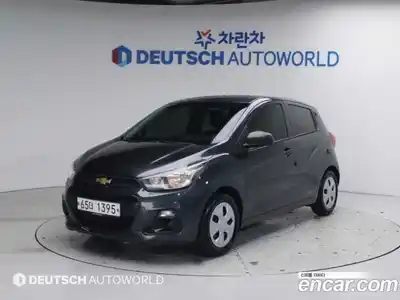 Chevrolet Spark, 2017