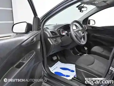 Chevrolet Spark 2017 1.0 Автомат в Москве № 100950, миниатюра 11