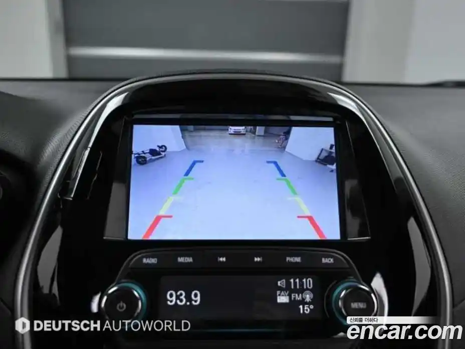 Chevrolet Spark 2017 1.0 Автомат в Москве № 100950, фото 15