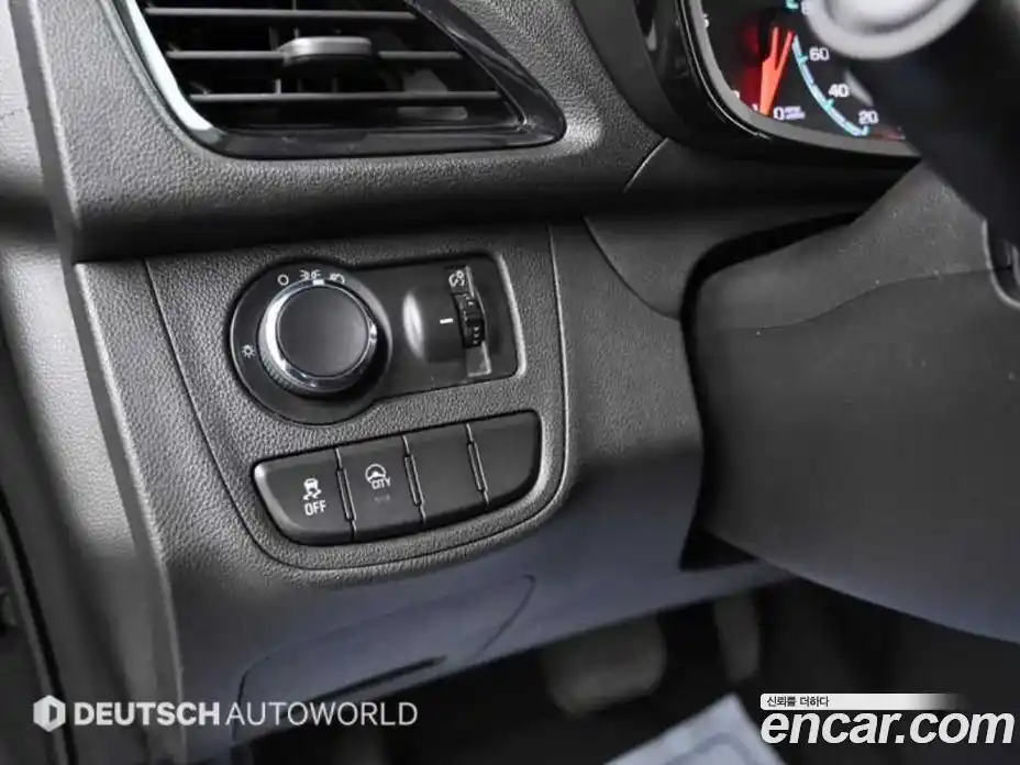 Chevrolet Spark 2017 1.0 Автомат в Москве № 100950, фото 16