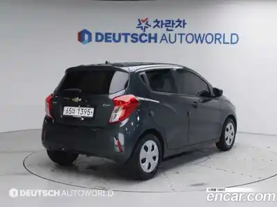 Chevrolet Spark 2017 1.0 Автомат в Москве № 100950, миниатюра 2