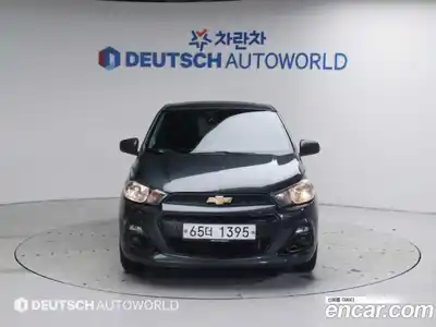Chevrolet Spark 2017 1.0 Автомат в Москве № 100950, миниатюра 3