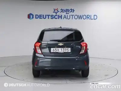 Chevrolet Spark 2017 1.0 Автомат в Москве № 100950, миниатюра 4