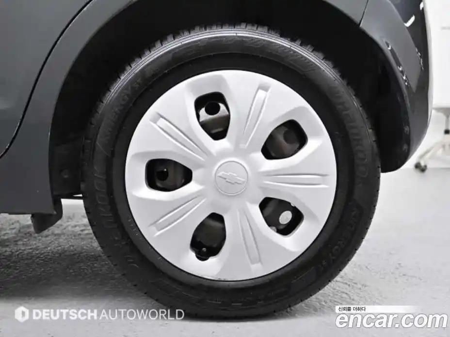 Chevrolet Spark 2017 1.0 Автомат в Москве № 100950, фото 5