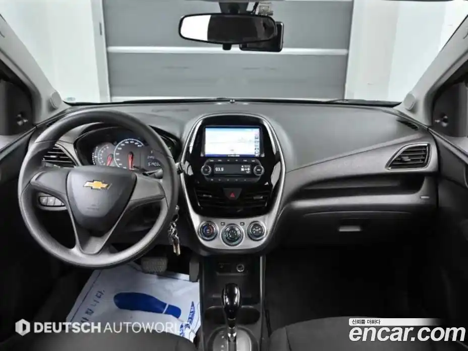 Chevrolet Spark 2017 1.0 Автомат в Москве № 100950, фото 7