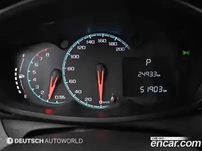 Chevrolet Spark 2017 1.0 Автомат в Москве № 100950, миниатюра 8