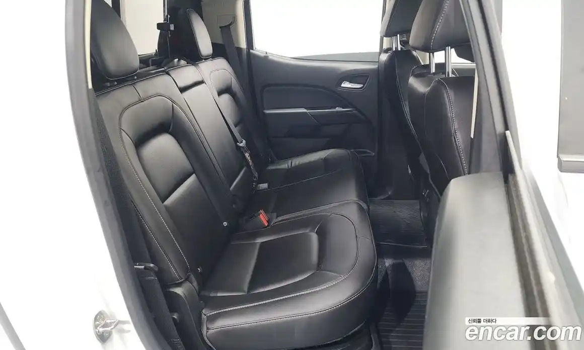 Chevrolet Colorado 2022 3.6 Автомат в Москве № 103854, фото 12