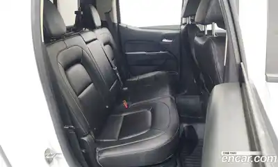 Chevrolet Colorado 2022 3.6 Автомат в Москве № 103854, миниатюра 12