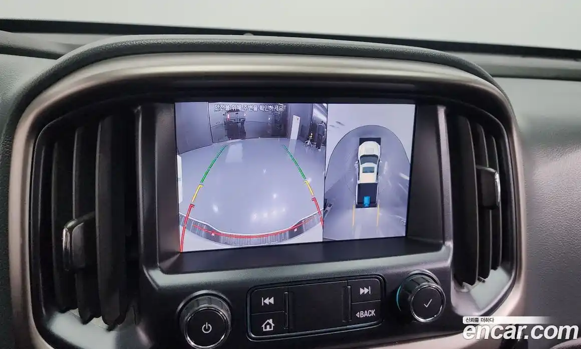 Chevrolet Colorado 2022 3.6 Автомат в Москве № 103854, фото 15