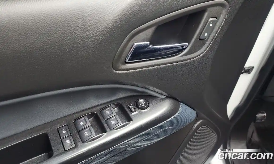 Chevrolet Colorado 2022 3.6 Автомат в Москве № 103854, фото 17