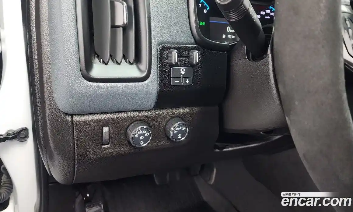 Chevrolet Colorado 2022 3.6 Автомат в Москве № 103854, фото 18