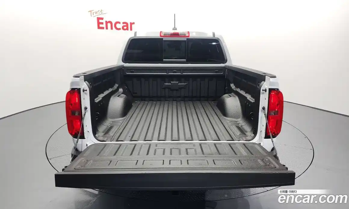 Chevrolet Colorado 2022 3.6 Автомат в Москве № 103854, фото 20