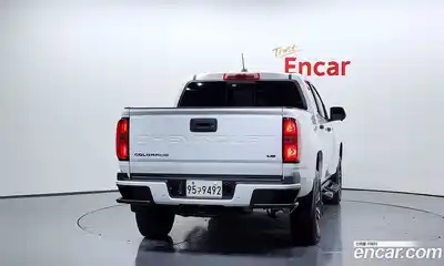 Chevrolet Colorado 2022 3.6 Автомат в Москве № 103854, миниатюра 4