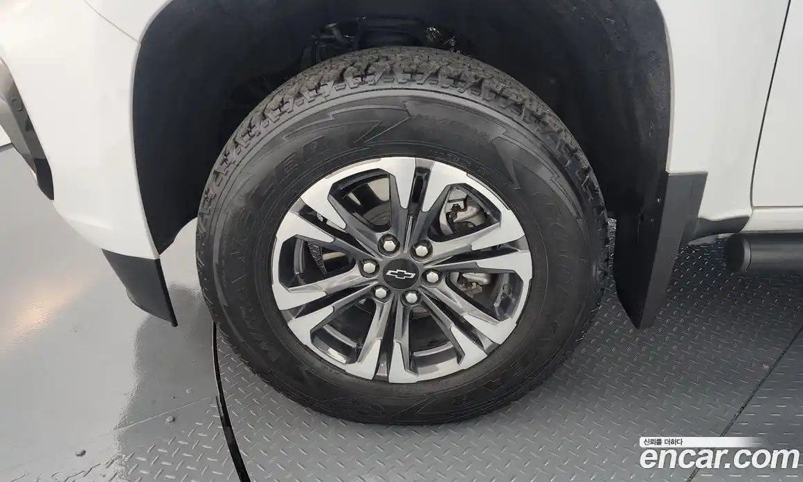 Chevrolet Colorado 2022 3.6 Автомат в Москве № 103854, фото 5