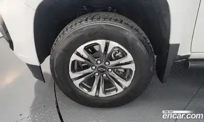 Chevrolet Colorado 2022 3.6 Автомат в Москве № 103854, миниатюра 5