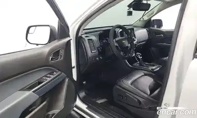 Chevrolet Colorado 2022 3.6 Автомат в Москве № 103854, миниатюра 10