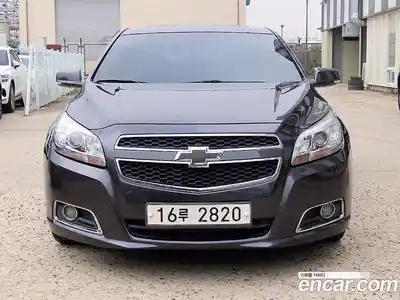 Chevrolet Malibu, 2015