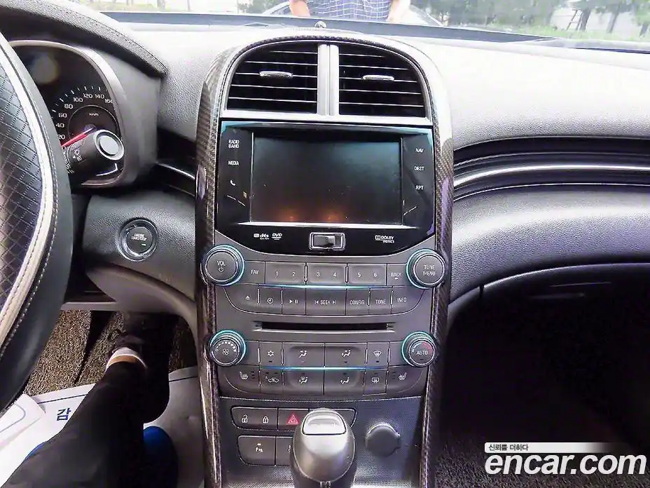 Chevrolet Malibu 2015 2.0 Автомат в Москве № 104950, фото 12