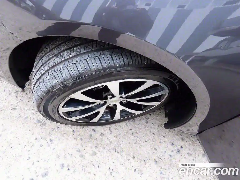 Chevrolet Malibu 2015 2.0 Автомат в Москве № 104950, фото 18