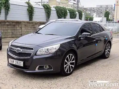 Chevrolet Malibu 2015 2.0 Автомат в Москве № 104950, миниатюра 2
