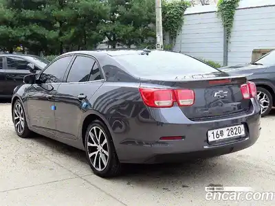 Chevrolet Malibu 2015 2.0 Автомат в Москве № 104950, миниатюра 3