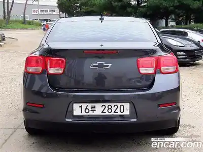 Chevrolet Malibu 2015 2.0 Автомат в Москве № 104950, миниатюра 4