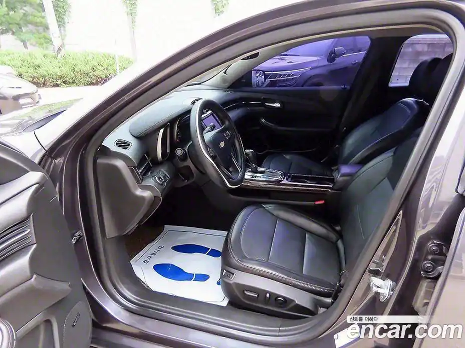 Chevrolet Malibu 2015 2.0 Автомат в Москве № 104950, фото 5