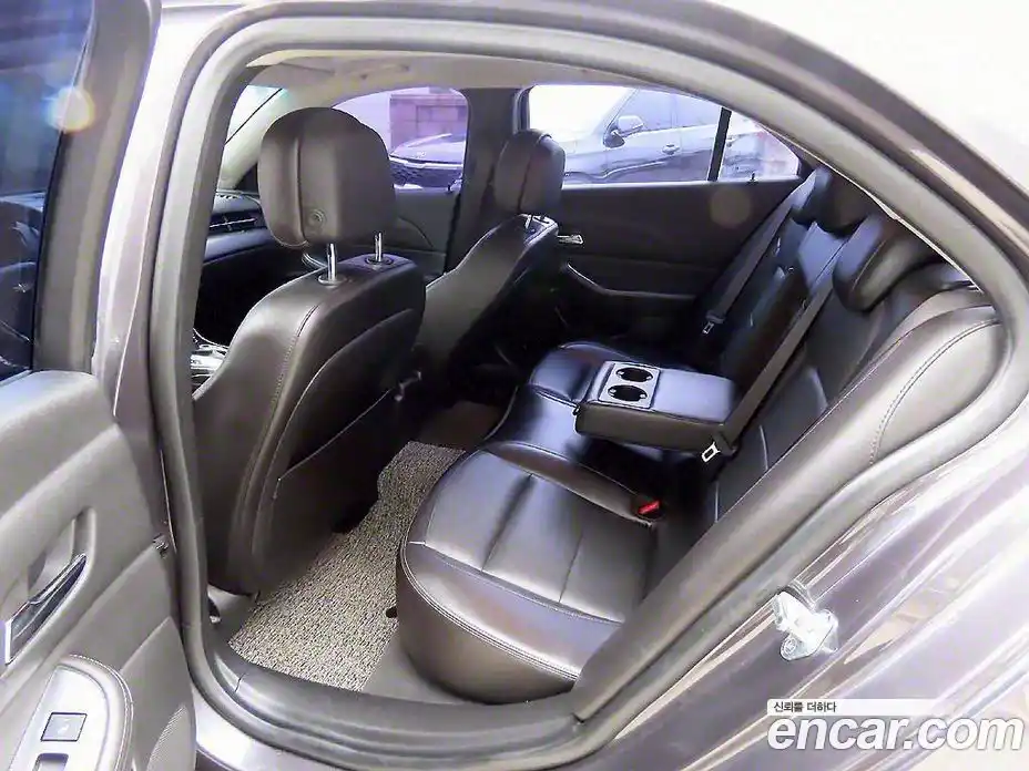 Chevrolet Malibu 2015 2.0 Автомат в Москве № 104950, фото 6