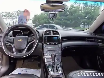 Chevrolet Malibu 2015 2.0 Автомат в Москве № 104950, миниатюра 7