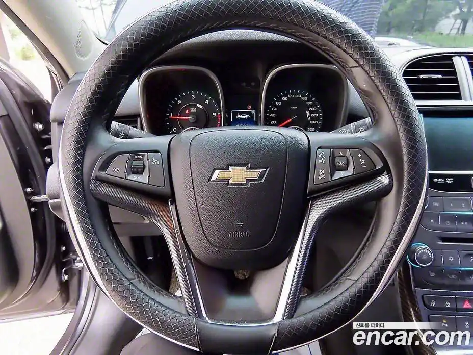 Chevrolet Malibu 2015 2.0 Автомат в Москве № 104950, фото 8