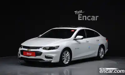 Chevrolet Malibu, 2017
