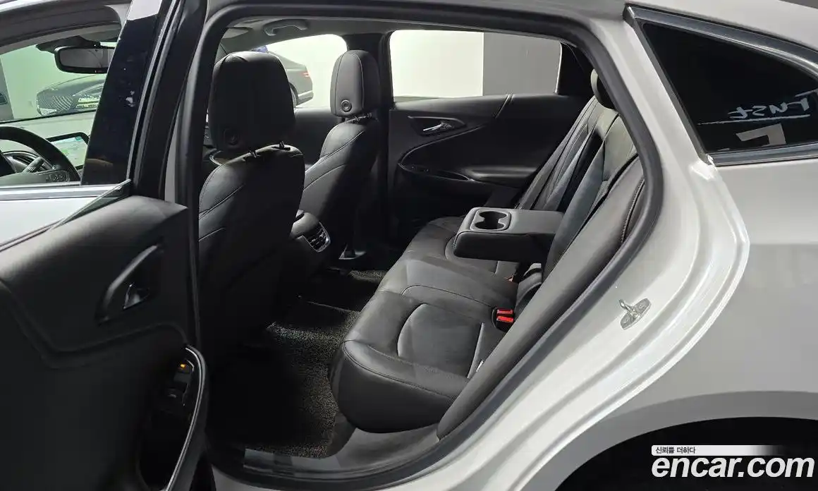 Chevrolet Malibu 2017 1.5 Автомат в Москве № 105131, фото 11