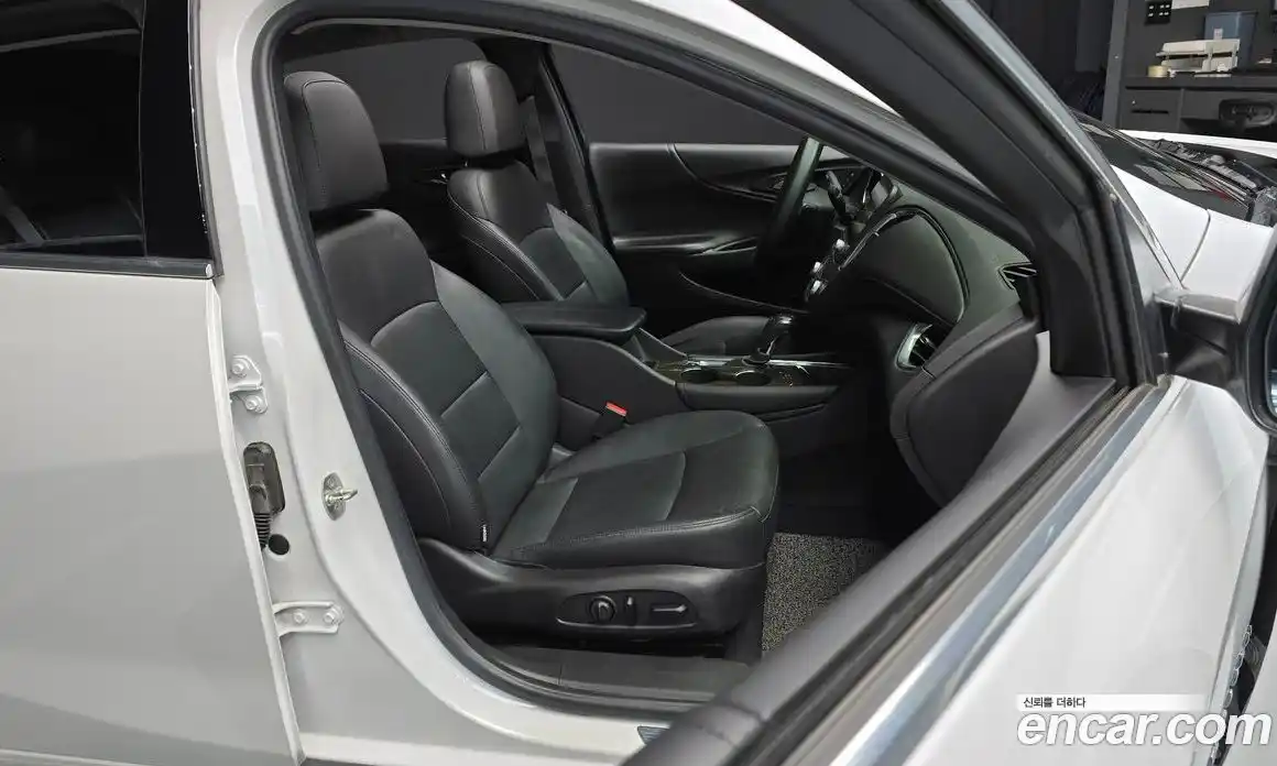 Chevrolet Malibu 2017 1.5 Автомат в Москве № 105131, фото 12