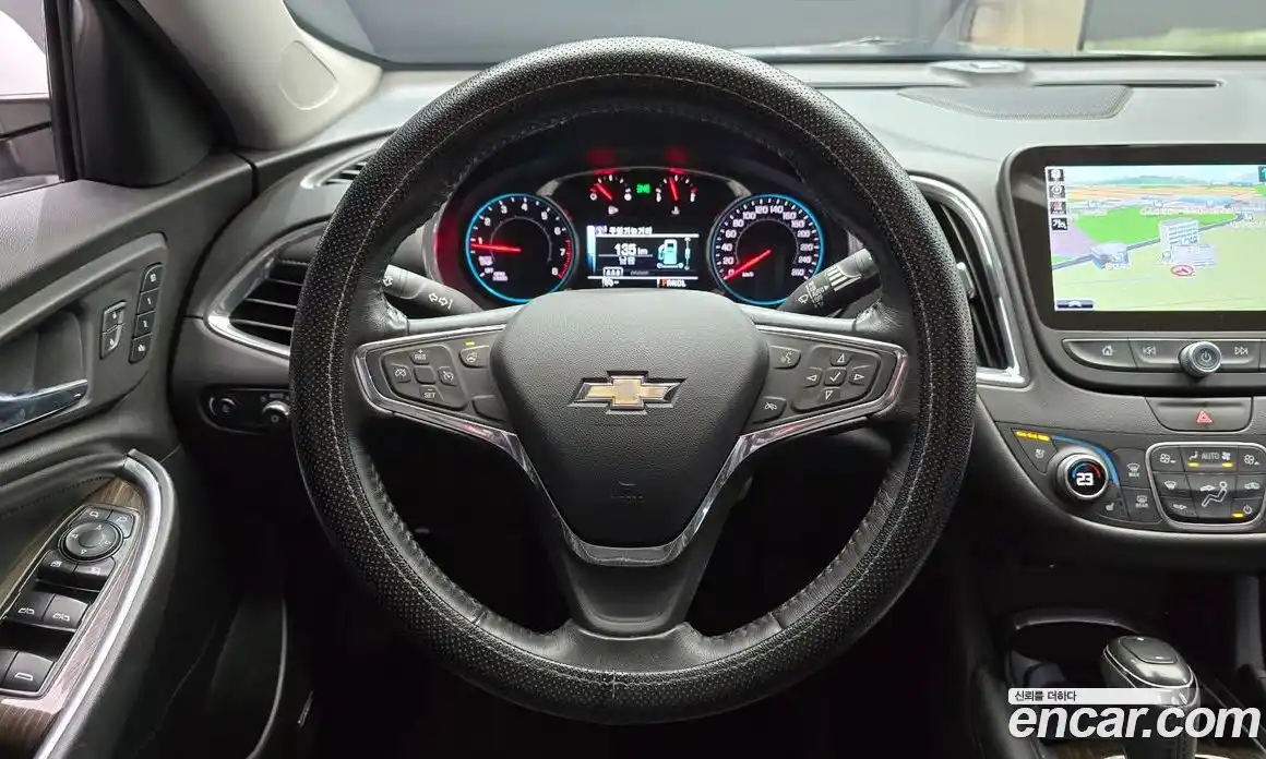 Chevrolet Malibu 2017 1.5 Автомат в Москве № 105131, фото 13