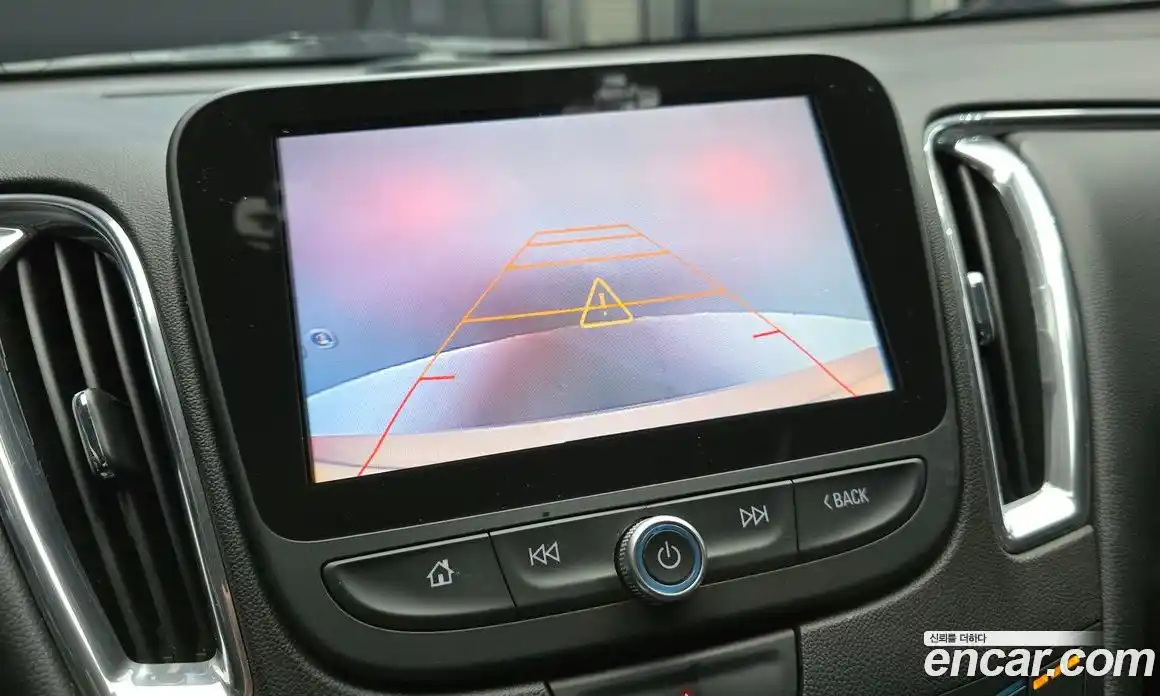 Chevrolet Malibu 2017 1.5 Автомат в Москве № 105131, фото 17