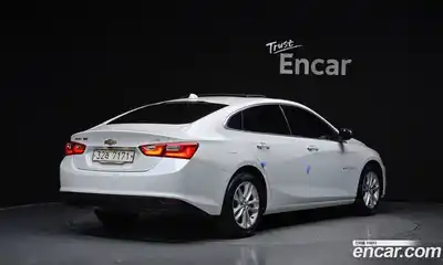 Chevrolet Malibu 2017 1.5 Автомат в Москве № 105131, миниатюра 2