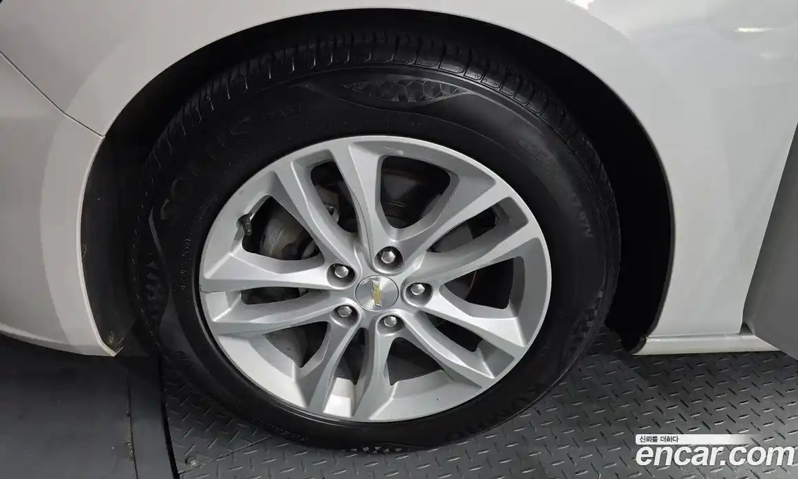 Chevrolet Malibu 2017 1.5 Автомат в Москве № 105131, фото 5