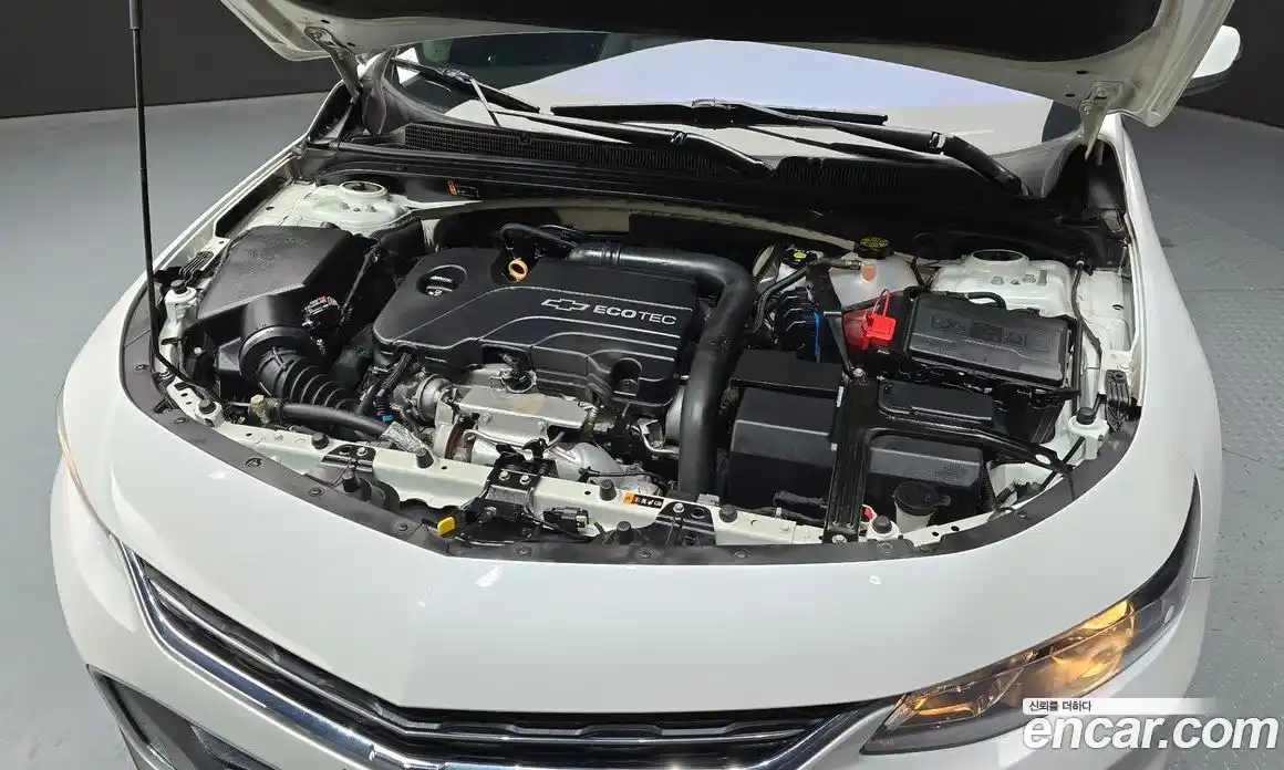 Chevrolet Malibu 2017 1.5 Автомат в Москве № 105131, фото 6