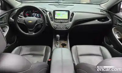 Chevrolet Malibu 2017 1.5 Автомат в Москве № 105131, миниатюра 7