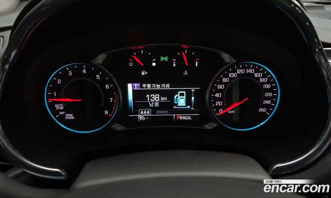 Chevrolet Malibu 2017 1.5 Автомат в Москве № 105131, фото 8