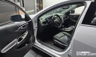 Chevrolet Malibu 2017 1.5 Автомат в Москве № 105131, миниатюра 10