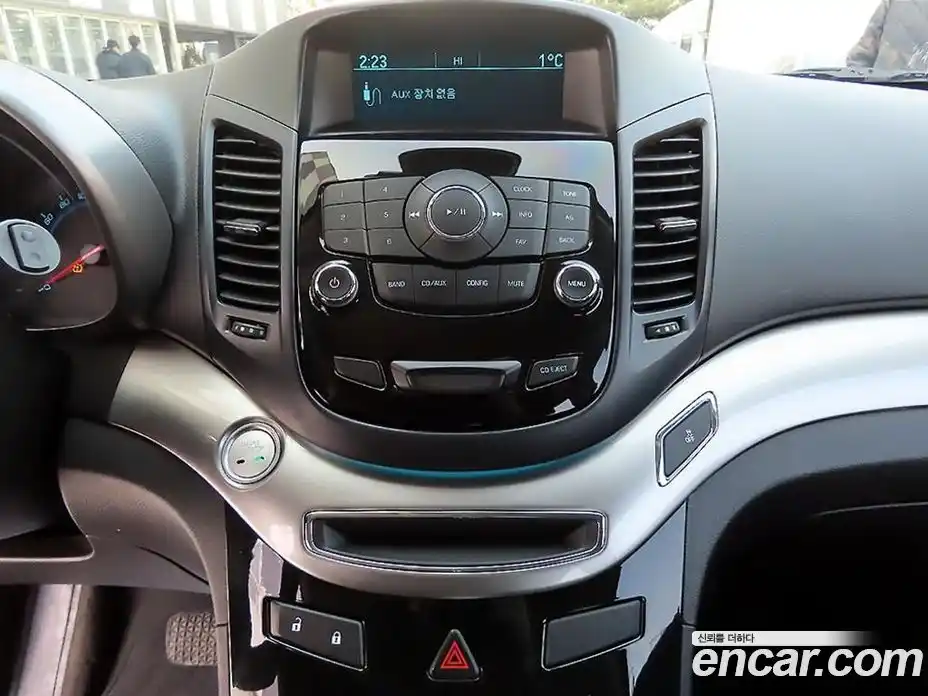 Chevrolet Orlando 2016 1.6 Автомат в Москве № 105279, фото 14