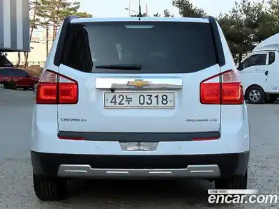 Chevrolet Orlando 2016 1.6 Автомат в Москве № 105279, миниатюра 4