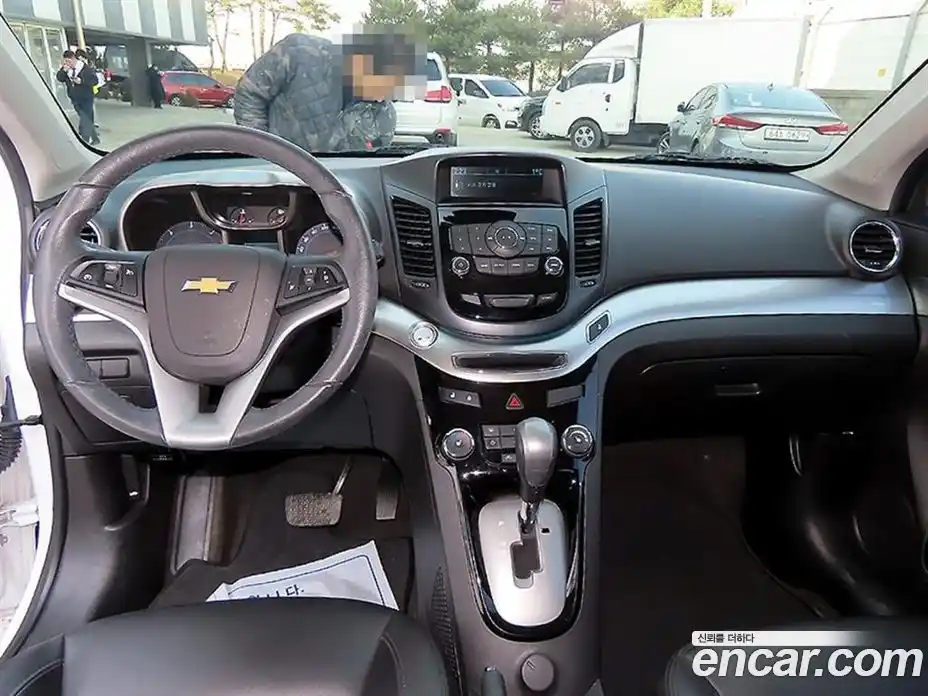 Chevrolet Orlando 2016 1.6 Автомат в Москве № 105279, фото 7