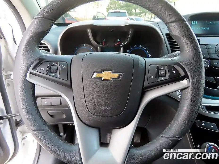 Chevrolet Orlando 2016 1.6 Автомат в Москве № 105279, фото 8