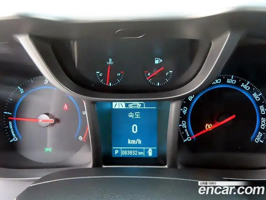 Chevrolet Orlando 2016 1.6 Автомат в Москве № 105279, фото 9