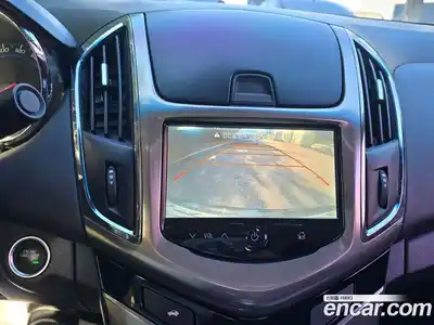 Chevrolet Cruze 2015 2.0 Автомат в Москве № 105311, миниатюра 11