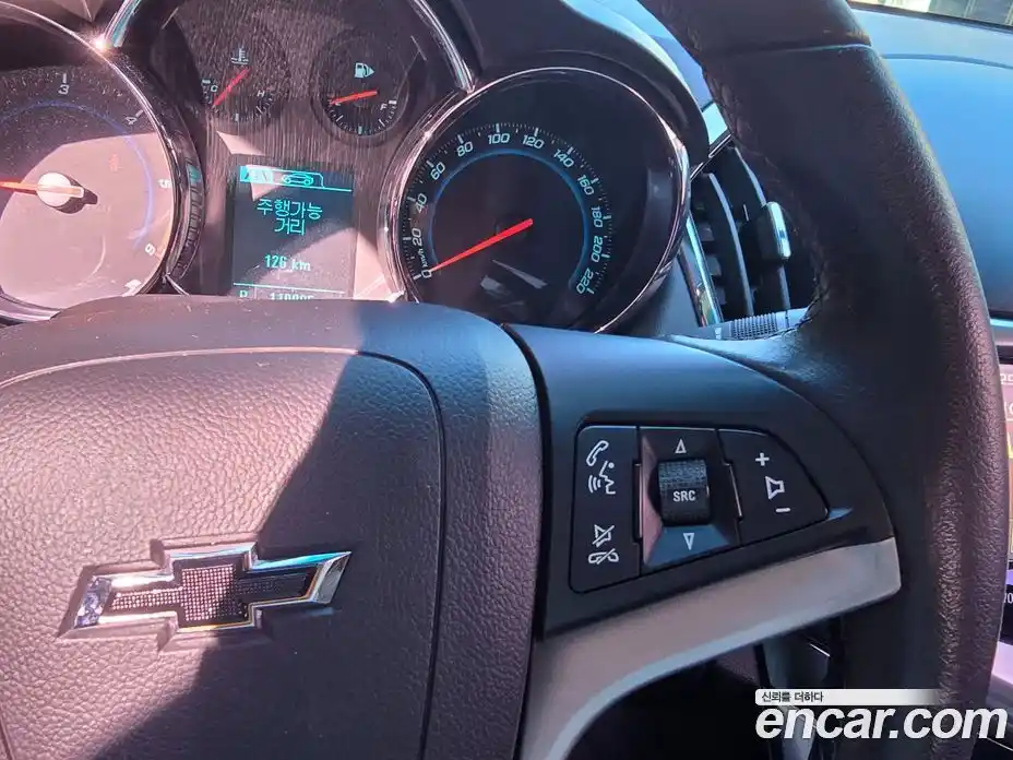 Chevrolet Cruze 2015 2.0 Автомат в Москве № 105311, фото 14