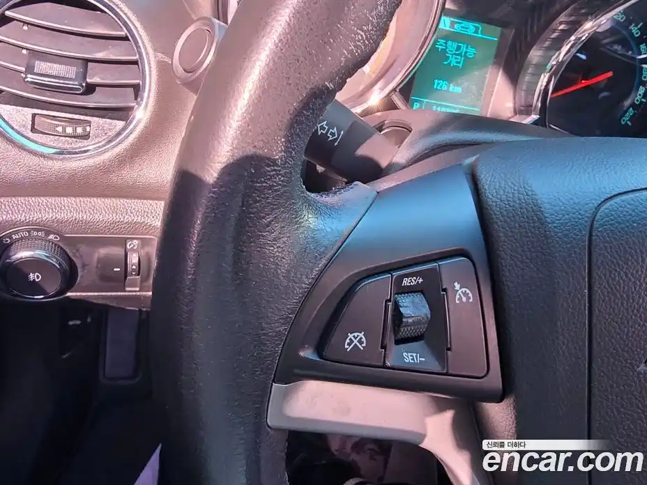 Chevrolet Cruze 2015 2.0 Автомат в Москве № 105311, фото 15